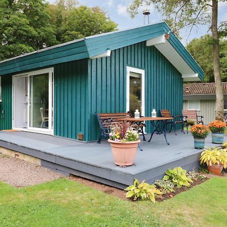 Meadow Lodge Coldingham Exterior foto
