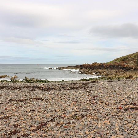Meadow Lodge Coldingham Exterior foto