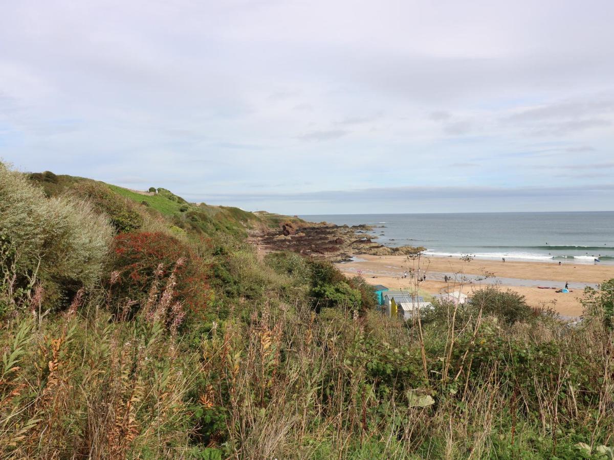 Meadow Lodge Coldingham Exterior foto