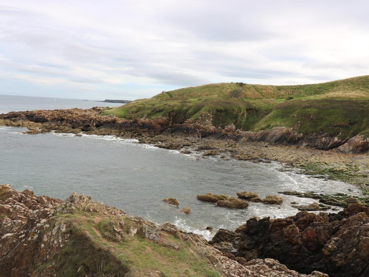 Meadow Lodge Coldingham Exterior foto