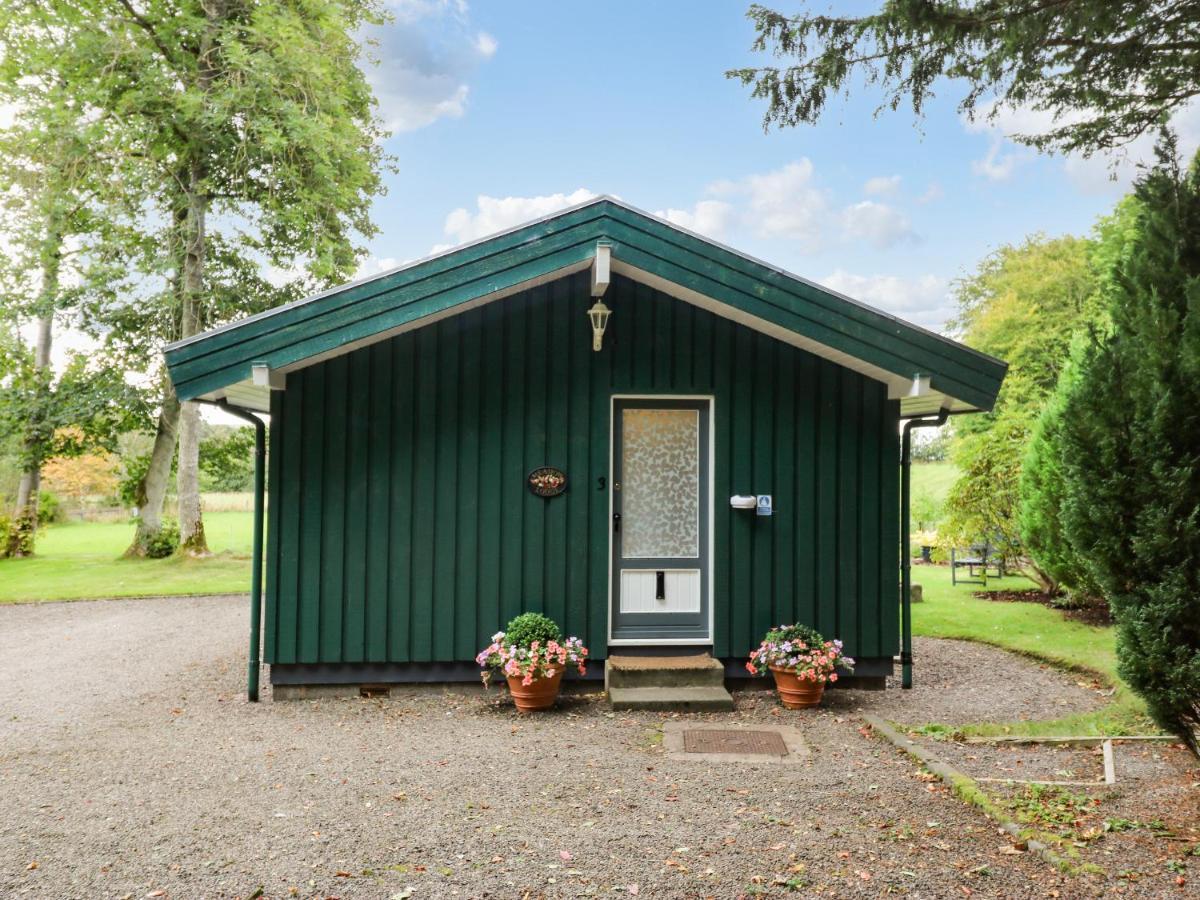 Meadow Lodge Coldingham Exterior foto
