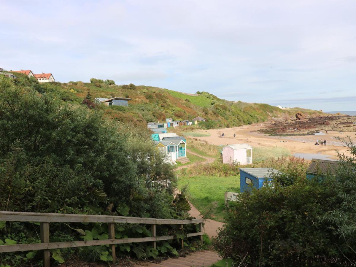 Meadow Lodge Coldingham Exterior foto