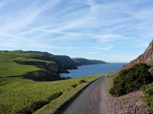 Meadow Lodge Coldingham Exterior foto